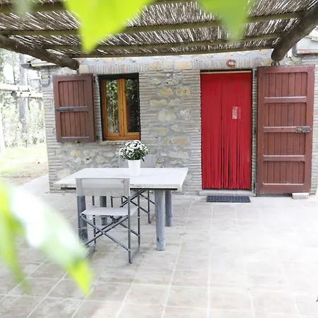 別荘 Campigallino, Casa Immersa Nella Natura. カザーレ・マリッティモ
