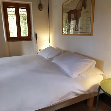 Campigallino, Casa Immersa Nella Natura. 別荘